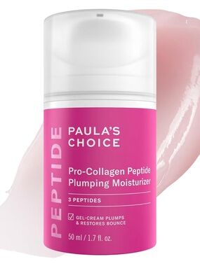 Paula's Choice Pro-Collagen Peptide Plumping Moisturizer